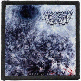 Frozen Soul - printed patches