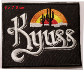 Kyuss - patch