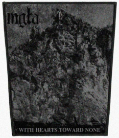 Mgla  - Backpatches