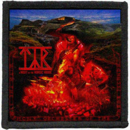 Tyr  - printed patches