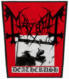 Mayhem - Deathcrush 2