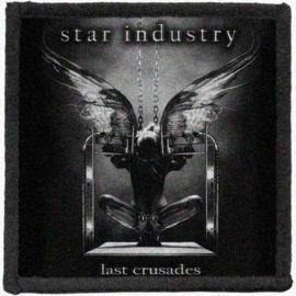 Star Industry - printed patches