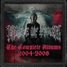 Cradle Of Filth - The Complete Albums 2004 - 2008