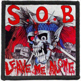 Sob - Leave Me Alone