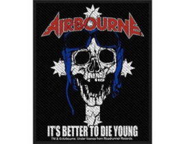 AIRBOURNE - its better to die young