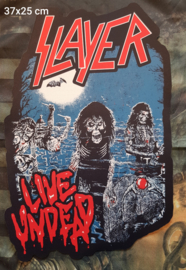 Slayer - Live undead