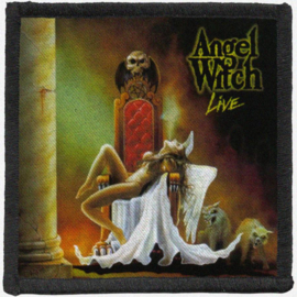 Angel Witch - Live