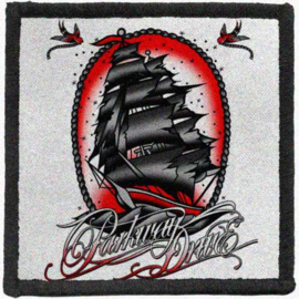 Parkway Drive  - Even more printed patches