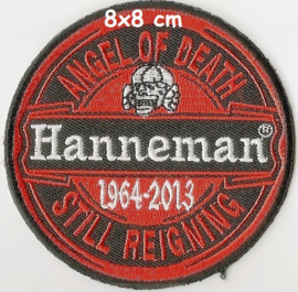 Hanneman - patch