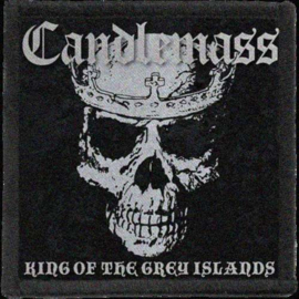 Candlemass - King Of The Grey Islands