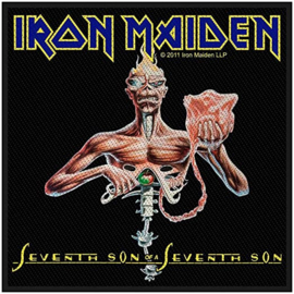 IRON MAIDEN - seventh son 2011