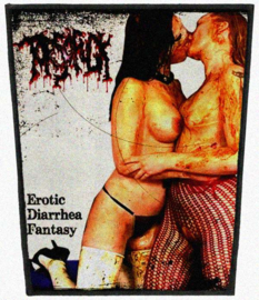 Torsofuck  - Backpatches