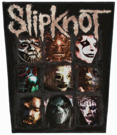 Slipknot - Faces