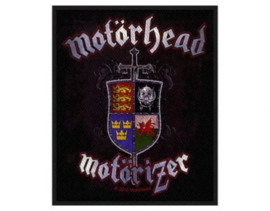 MOTORHEAD - motorizer 2010