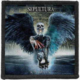 Sepultura - printed patches