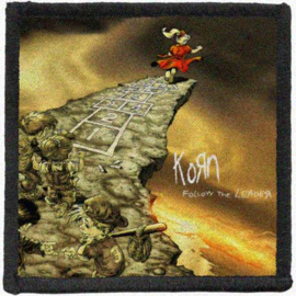 Korn - printed patches