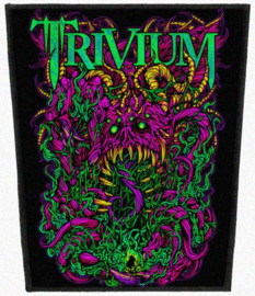 Trivium  - Backpatches