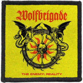 Wolfbrigade - The Enemy