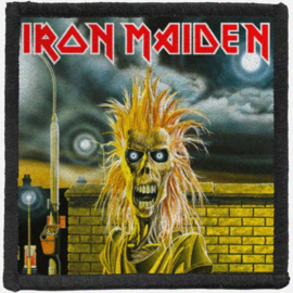 Iron Maiden - Iron Maiden