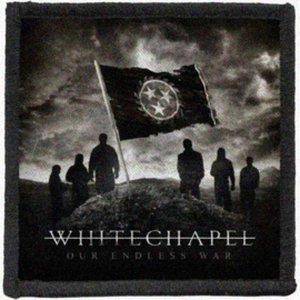 Whitechapel  - printed patches