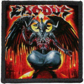 Exodus - Wings - printed patches