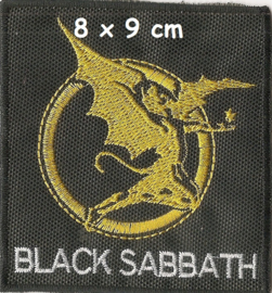 Black Sabbath - patch