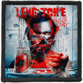 Leng Tch'e - printed patches