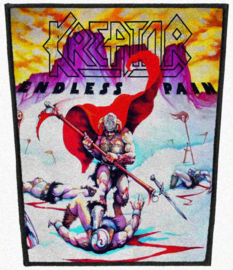 Kreator  - Backpatches