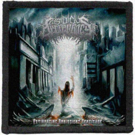Insidious Decrepancy - Omniscient - printed patches