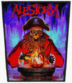Alestorm - Curse Of The Crystal Coconut