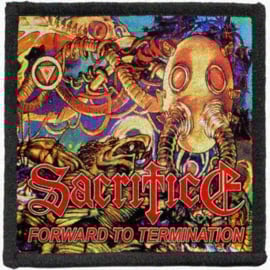 Sacrifice  - printed patches