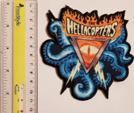 The Hellacopters - Shape Patch