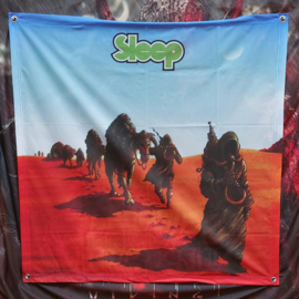 Sleep - Dopesmoker  - Wall Flag / Banner - Free tracked shipping !!!