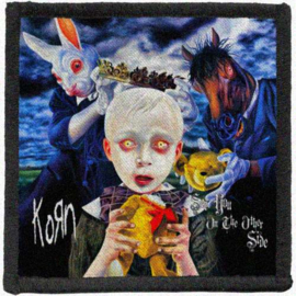Korn - printed patches