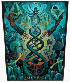 Decrepit Birth - Backpatches