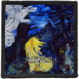 Ulver - printed patches