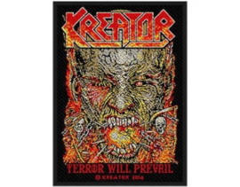 KREATOR - terror will prevail 2013