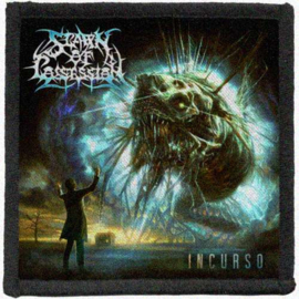 Spawn Of Posession - Incurso  - printed patches