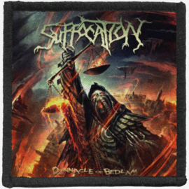 Suffocation - Pinnacle