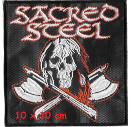 Sacred Steel - patch