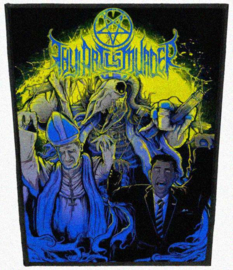 Thy Art Is Murder - Backpatches