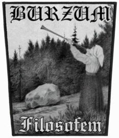 Burzum - Filosofem Bw