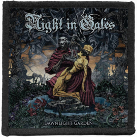 Night In Gales - Black border