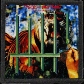 Tygers Of Pan Tang - More printed patches