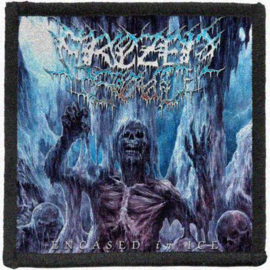Frozen Soul - printed patches
