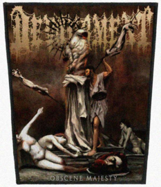 Devourment - Obscene Majesty
