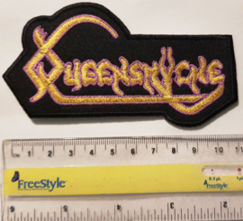 Queensryche - Old Logo patch