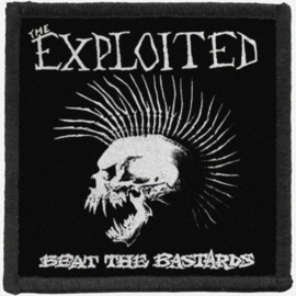 Exploited - Beat The Bastards