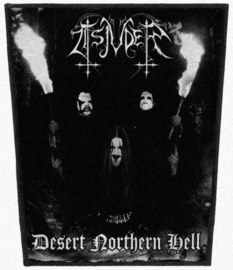 Tsjuder  - Backpatches