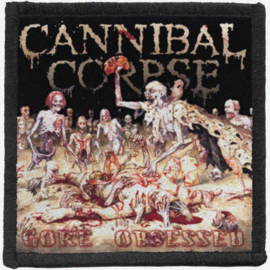 Cannibal Corpse - Gore Obsessed